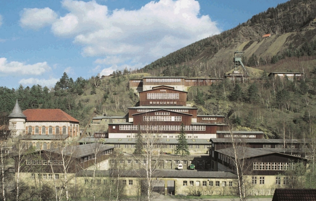 Weltkulturerbe Rammelsberg Hasseröder Burghotel